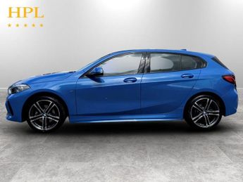 BMW 1 SERIES 1.5 118i M Sport (LCP) Hatchback 5dr Petrol DCT Euro 6 (s/s) (13