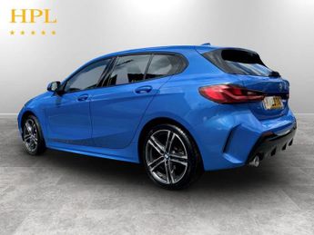 BMW 1 SERIES 1.5 118i M Sport (LCP) Hatchback 5dr Petrol DCT Euro 6 (s/s) (13