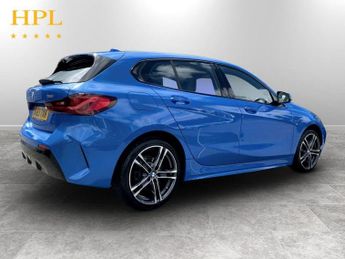 BMW 1 SERIES 1.5 118i M Sport (LCP) Hatchback 5dr Petrol DCT Euro 6 (s/s) (13
