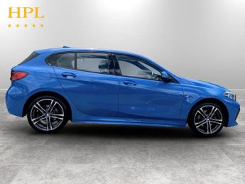 BMW 1 SERIES 1.5 118i M Sport (LCP) Hatchback 5dr Petrol DCT Euro 6 (s/s) (13
