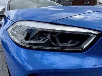 BMW 1 SERIES 1.5 118i M Sport (LCP) Hatchback 5dr Petrol DCT Euro 6 (s/s) (13