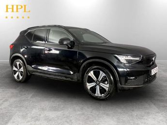 VOLVO XC40 Recharge 69kWh Plus SUV 5dr Electric Auto (231 ps)