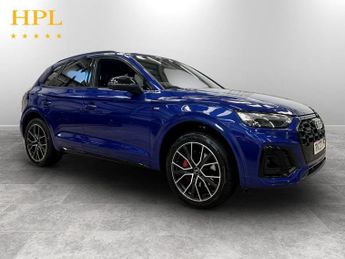 Audi Q5 2.0 TFSIe 50 Edition 1 SUV 5dr Petrol Plug-in Hybrid S Tronic qu