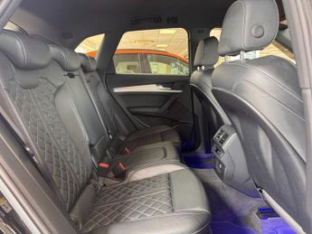AUDI SQ5 3.0 TDI V6 SUV 5dr Diesel Tiptronic quattro Euro 6 (s/s) (341 ps