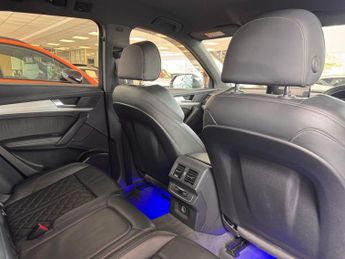 AUDI SQ5 3.0 TDI V6 SUV 5dr Diesel Tiptronic quattro Euro 6 (s/s) (341 ps