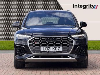 AUDI SQ5 3.0 TDI V6 SUV 5dr Diesel Tiptronic quattro Euro 6 (s/s) (341 ps