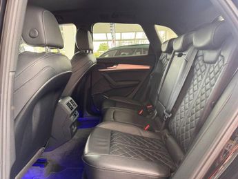 AUDI SQ5 3.0 TDI V6 SUV 5dr Diesel Tiptronic quattro Euro 6 (s/s) (341 ps