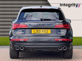 AUDI SQ5 3.0 TDI V6 SUV 5dr Diesel Tiptronic quattro Euro 6 (s/s) (341 ps