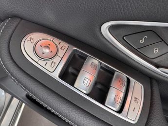 MERCEDES-BENZ C-CLASS 2.0 C200 Sport (Premium) Estate 5dr Petrol G-Tronic+ Euro 6 (s/s