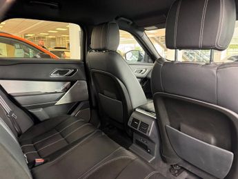 LAND ROVER RANGE ROVER VELAR 2.0 P250 R-Dynamic SE SUV 5dr Petrol Auto 4WD Euro 6 (s/s) (250 