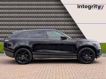 LAND ROVER RANGE ROVER VELAR 2.0 P250 R-Dynamic SE SUV 5dr Petrol Auto 4WD Euro 6 (s/s) (250 