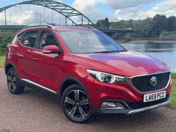 MG ZS 1.5 VTi-TECH Exclusive SUV 5dr Petrol Manual Euro 6 (s/s) (106 p