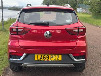 MG MG ZS 1.5 VTi-TECH Exclusive SUV 5dr Petrol Manual Euro 6 (s/s) (106 p