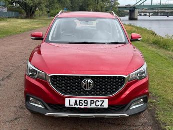 MG MG ZS 1.5 VTi-TECH Exclusive SUV 5dr Petrol Manual Euro 6 (s/s) (106 p