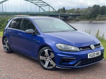 Volkswagen Golf 2.0 TSI R Hatchback 5dr Petrol DSG 4Motion Euro 6 (s/s) (300 ps)