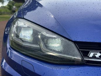 VOLKSWAGEN GOLF 2.0 TSI R Hatchback 5dr Petrol DSG 4Motion Euro 6 (s/s) (300 ps)