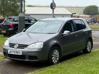 VOLKSWAGEN GOLF 1.6 FSI Match Hatchback 5dr Petrol Manual (159 g/km, 113 bhp)