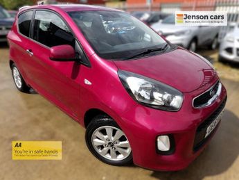 Kia Picanto 1.0 SR7 Hatchback 3dr Petrol Manual Euro 6 (65 bhp)