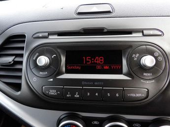 KIA PICANTO 1.0 SR7 Hatchback 3dr Petrol Manual Euro 6 (65 bhp)