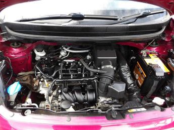 KIA PICANTO 1.0 SR7 Hatchback 3dr Petrol Manual Euro 6 (65 bhp)