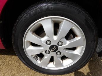 KIA PICANTO 1.0 SR7 Hatchback 3dr Petrol Manual Euro 6 (65 bhp)