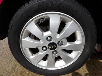 KIA PICANTO 1.0 SR7 Hatchback 3dr Petrol Manual Euro 6 (65 bhp)
