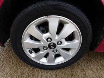 KIA PICANTO 1.0 SR7 Hatchback 3dr Petrol Manual Euro 6 (65 bhp)