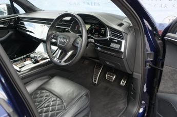 AUDI SQ7 4.0 TFSI V8 Vorsprung SUV 5dr Petrol Tiptronic quattro Euro 6 (s