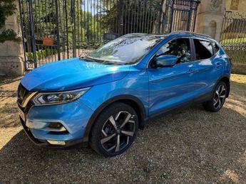 NISSAN QASHQAI 1.6 dCi Tekna SUV 5dr Diesel XTRON Euro 6 (s/s) (130 ps)