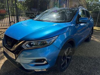 NISSAN QASHQAI 1.6 dCi Tekna SUV 5dr Diesel XTRON Euro 6 (s/s) (130 ps)