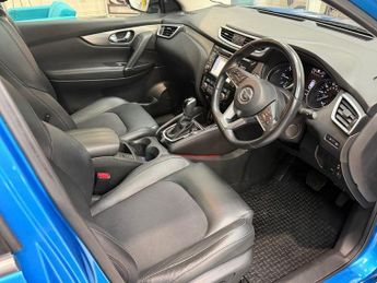 NISSAN QASHQAI 1.6 dCi Tekna SUV 5dr Diesel XTRON Euro 6 (s/s) (130 ps)