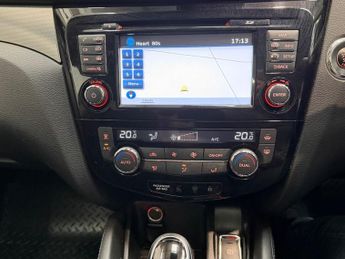 NISSAN QASHQAI 1.6 dCi Tekna SUV 5dr Diesel XTRON Euro 6 (s/s) (130 ps)