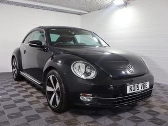 Volkswagen Beetle 1.4 TSI BlueMotion Tech Sport Hatchback 3dr Petrol Manual Euro 6
