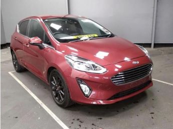 Ford Fiesta 1.0T EcoBoost Titanium X Hatchback 5dr Petrol Manual Euro 6 (s/s