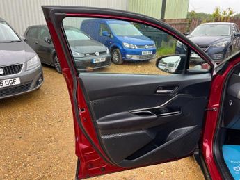 TOYOTA C-HR 1.8 VVT-h Red Edition SUV 5dr Petrol Hybrid CVT Euro 6 (s/s) (12