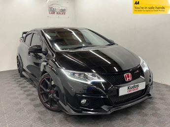 Honda Type R 2.0 i-VTEC Type R Hatchback 5dr Petrol Manual Euro 6 (s/s) (310 