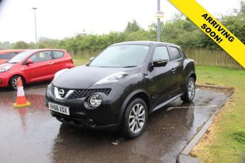Nissan Juke 1.5 dCi Tekna SUV 5dr Diesel Manual Euro 6 (s/s) (110 ps)