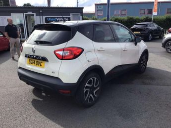 RENAULT CAPTUR 1.5 dCi ENERGY Dynamique S MediaNav SUV 5dr Diesel Manual Euro 5