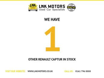 RENAULT CAPTUR 1.5 dCi ENERGY Dynamique S MediaNav SUV 5dr Diesel Manual Euro 5