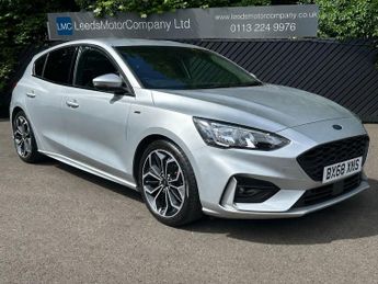 Ford Focus 1.0T EcoBoost ST-Line X Hatchback 5dr Petrol Manual Euro 6 (s/s)