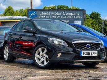 Volvo V40 2.0 D2 Lux Nav Hatchback 5dr Diesel Manual Euro 6 (s/s) (120 ps)
