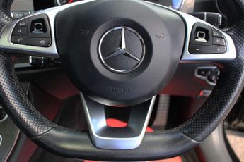 MERCEDES-BENZ E-CLASS 2.0 E220d AMG Line (Premium Plus) Coupe 2dr Diesel G-Tronic+ Eur