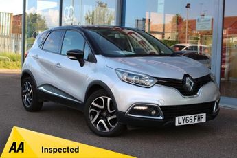 Renault Captur 1.5 dCi ENERGY Dynamique S Nav SUV 5dr Diesel Manual Euro 6 (s/s