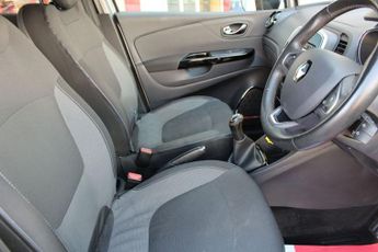 RENAULT CAPTUR 1.5 dCi ENERGY Dynamique S Nav SUV 5dr Diesel Manual Euro 6 (s/s
