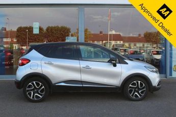 RENAULT CAPTUR 1.5 dCi ENERGY Dynamique S Nav SUV 5dr Diesel Manual Euro 6 (s/s
