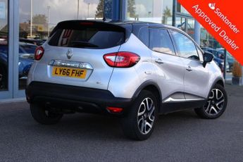 RENAULT CAPTUR 1.5 dCi ENERGY Dynamique S Nav SUV 5dr Diesel Manual Euro 6 (s/s