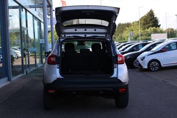 RENAULT CAPTUR 1.5 dCi ENERGY Dynamique S Nav SUV 5dr Diesel Manual Euro 6 (s/s