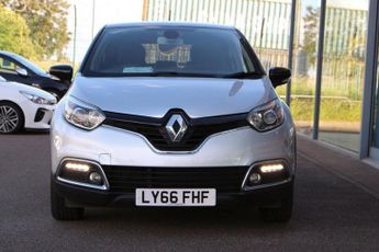 RENAULT CAPTUR 1.5 dCi ENERGY Dynamique S Nav SUV 5dr Diesel Manual Euro 6 (s/s