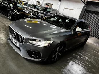 VOLVO V90 2.0 D4 R-Design Estate 5dr Diesel Auto Euro 6 (s/s) (190 ps)