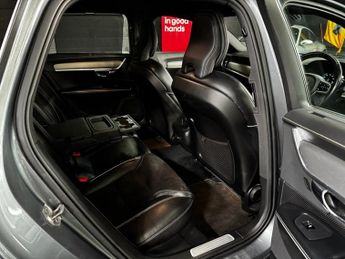 VOLVO V90 2.0 D4 R-Design Estate 5dr Diesel Auto Euro 6 (s/s) (190 ps)